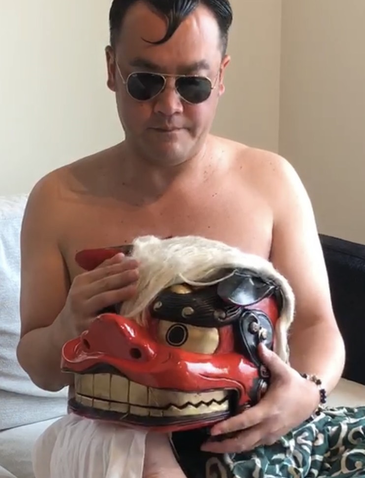 たむらけんじ様3