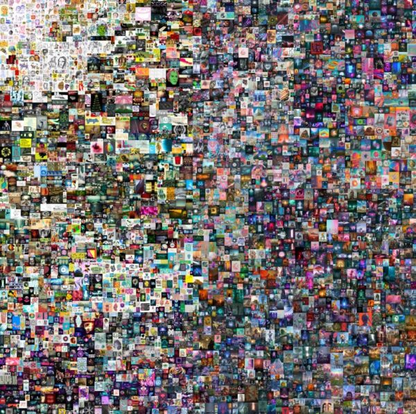 Everydays : The First 5000 Days